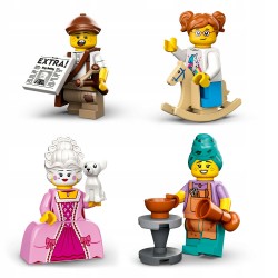 LEGO Minifigurka seria 24 71037
