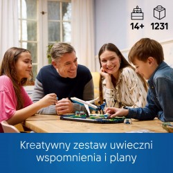 LEGO Wspomnienia z podróży 41838