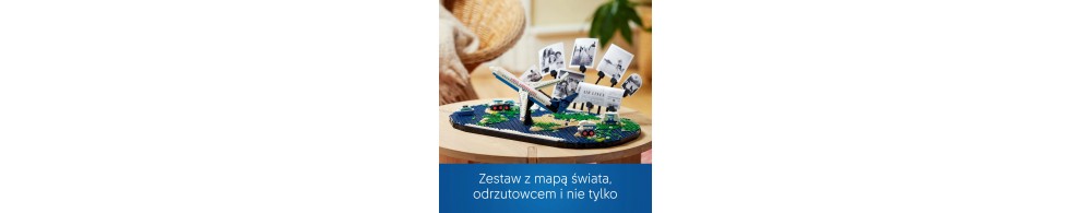 LEGO Wspomnienia z podróży 41838