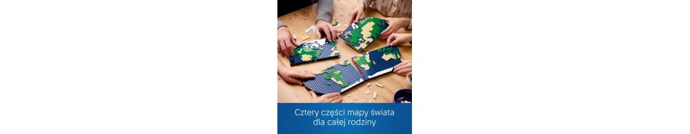 LEGO Wspomnienia z podróży 41838