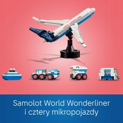 LEGO Wspomnienia z podróży 41838