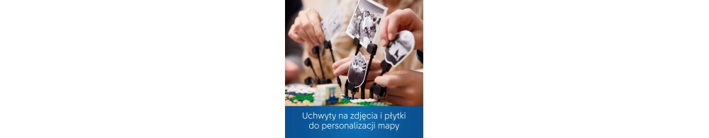 LEGO Wspomnienia z podróży 41838