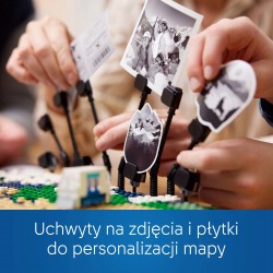LEGO Wspomnienia z podróży 41838