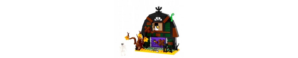 LEGO Halloweenowa stodoła 40721