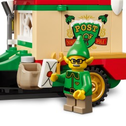 LEGO Ciężarówka Świętego Mikołaja 40746