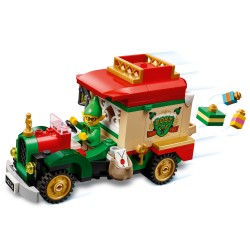 LEGO Ciężarówka Świętego Mikołaja 40746
