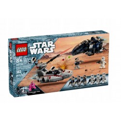 LEGO Star Wars Imperialny transportowiec kontra zwiadowczy śmigacz 40755