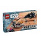LEGO Star Wars Imperialny transportowiec kontra zwiadowczy śmigacz 40755