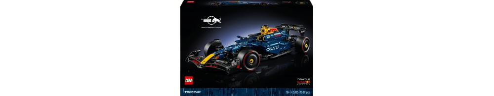 LEGO Technic Bolid F1 Oracle Red Bull Racing RB20 42206