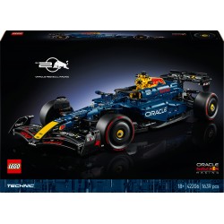 LEGO Technic Bolid F1 Oracle Red Bull Racing RB20 42206