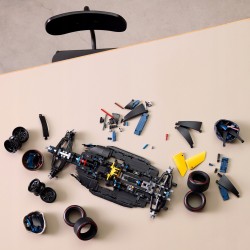 LEGO Technic Bolid F1 Oracle Red Bull Racing RB20 42206