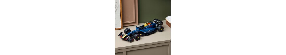 LEGO Technic Bolid F1 Oracle Red Bull Racing RB20 42206