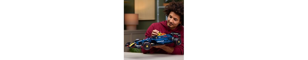 LEGO Technic Bolid F1 Oracle Red Bull Racing RB20 42206