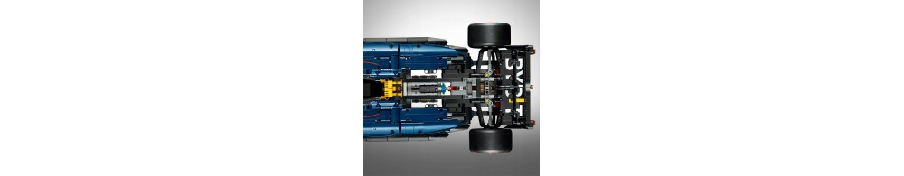 LEGO Technic Bolid F1 Oracle Red Bull Racing RB20 42206