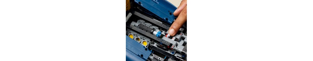 LEGO Technic Bolid F1 Oracle Red Bull Racing RB20 42206