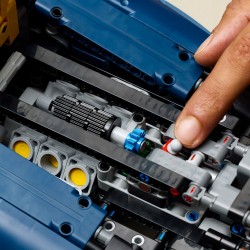 LEGO Technic Bolid F1 Oracle Red Bull Racing RB20 42206