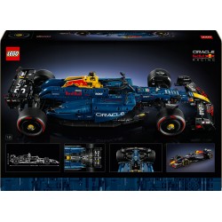 LEGO Technic Bolid F1 Oracle Red Bull Racing RB20 42206
