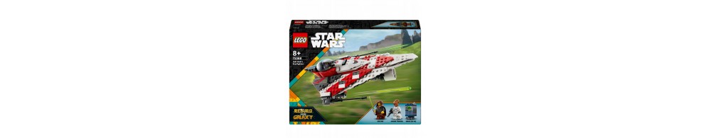 LEGO Star Wars Myśliwiec rycerza Jedi Boba 75388