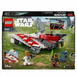 LEGO Star Wars Myśliwiec rycerza Jedi Boba 75388