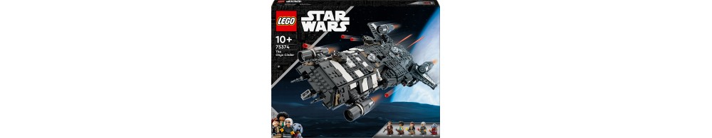 LEGO Star Wars: Skeleton Crew Onyx Cinder 75374