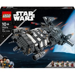LEGO Star Wars: Skeleton Crew Onyx Cinder 75374