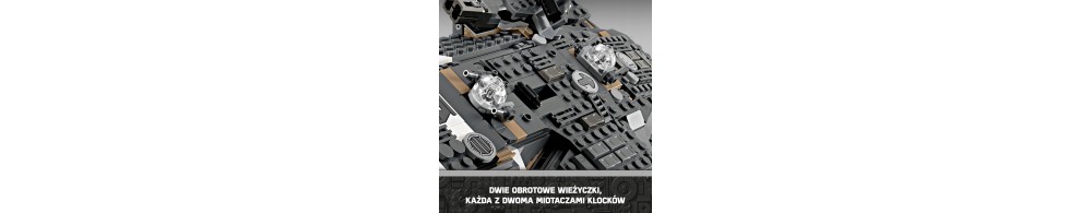 LEGO Star Wars: Skeleton Crew Onyx Cinder 75374