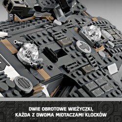 LEGO Star Wars: Skeleton Crew Onyx Cinder 75374