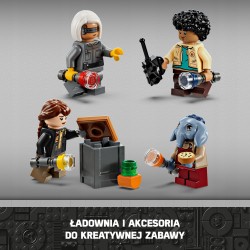 LEGO Star Wars: Skeleton Crew Onyx Cinder 75374