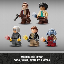 LEGO Star Wars: Skeleton Crew Onyx Cinder 75374