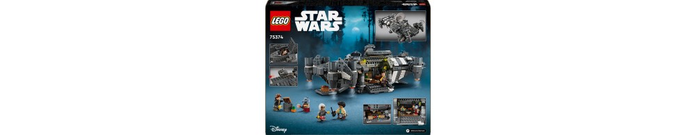 LEGO Star Wars: Skeleton Crew Onyx Cinder 75374