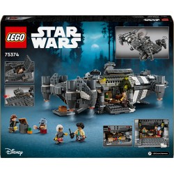 LEGO Star Wars: Skeleton Crew Onyx Cinder 75374