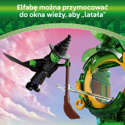 LEGO Wicked Powitanie w Emerald City 75684