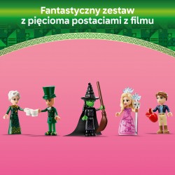 LEGO Wicked Powitanie w Emerald City 75684