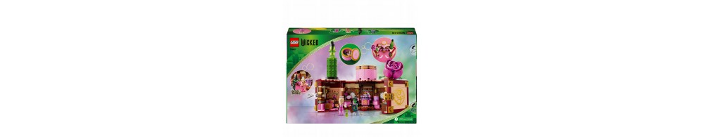LEGO Wicked Akademik Glindy i Elphaby 75683