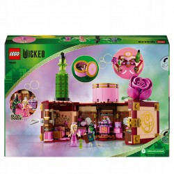LEGO Wicked Akademik Glindy i Elphaby 75683