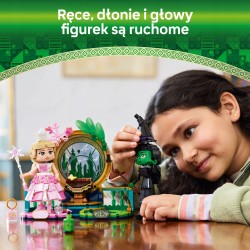 LEGO Wicked Figurki Elphaby i Glindy 75682