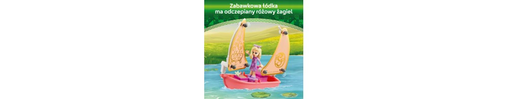 LEGO Wicked Glinda, Elphaba i Nessarose na Shiz University 75681