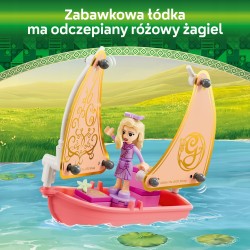 LEGO Wicked Glinda, Elphaba i Nessarose na Shiz University 75681