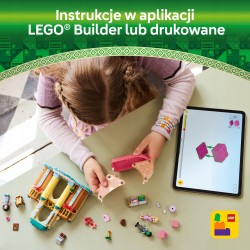 LEGO Wicked Glinda, Elphaba i Nessarose na Shiz University 75681