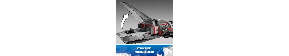 LEGO Marvel Kapitan Ameryka kontra Czerwony Hulk - bitwa 76292