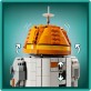 LEGO Star Wars Droid astromechaniczny Chopper (C1-10P) 75416