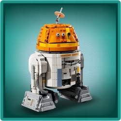 LEGO Star Wars Droid astromechaniczny Chopper (C1-10P) 75416