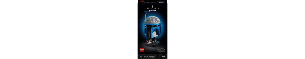 LEGO Star Wars Hełm Jango Fetta 75408