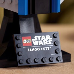 LEGO Star Wars Hełm Jango Fetta 75408