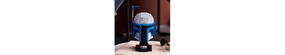 LEGO Star Wars Hełm Jango Fetta 75408