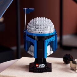 LEGO Star Wars Hełm Jango Fetta 75408