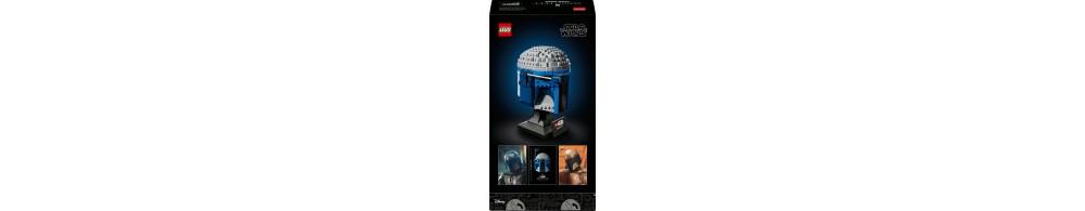 LEGO Star Wars Hełm Jango Fetta 75408