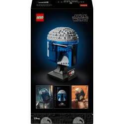LEGO Star Wars Hełm Jango Fetta 75408