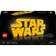 LEGO Star Wars Logo Star Wars zbudowane z klocków 75407