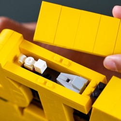 LEGO Star Wars Logo Star Wars zbudowane z klocków 75407